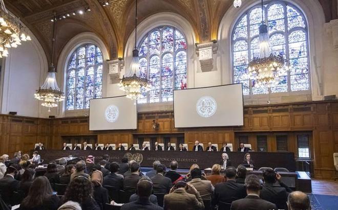 了！国际调解院成立32国联手反制西方霸权新葡京娱乐场app美国做不到的香港做到(图8)