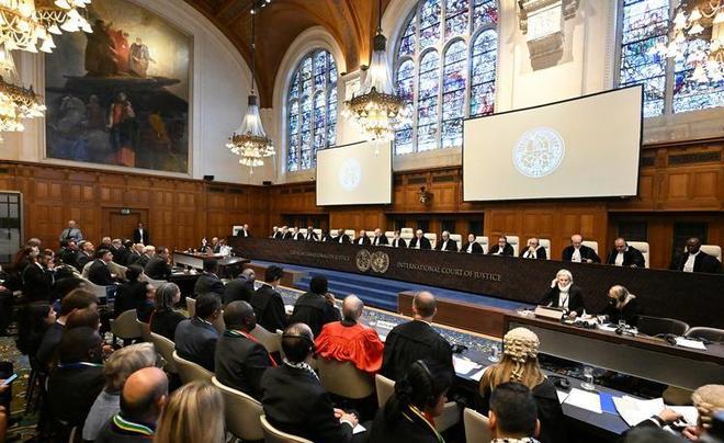 了！国际调解院成立32国联手反制西方霸权新葡京娱乐场app美国做不到的香港做到(图10)