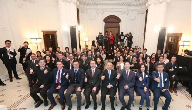 了！国际调解院成立32国联手反制西方霸权新葡京娱乐场app美国做不到的香港做到(图2)
