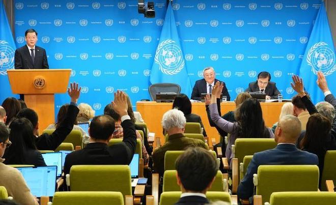 了！国际调解院成立32国联手反制西方霸权新葡京娱乐场app美国做不到的香港做到(图11)