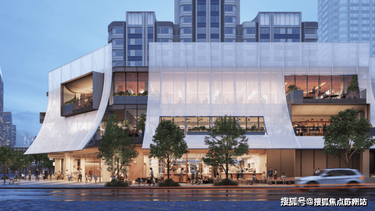 万科中兴傲舍楼盘最新评测｜最新价格｜户型配套新葡京万科中兴傲舍售楼处-2025首页网站_(图14)