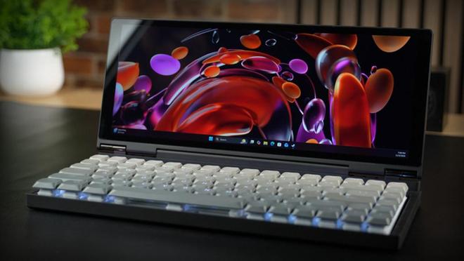 记本Kernelcom项目亮相新葡京矮轴机械键盘袖珍触控屏笔(图2)