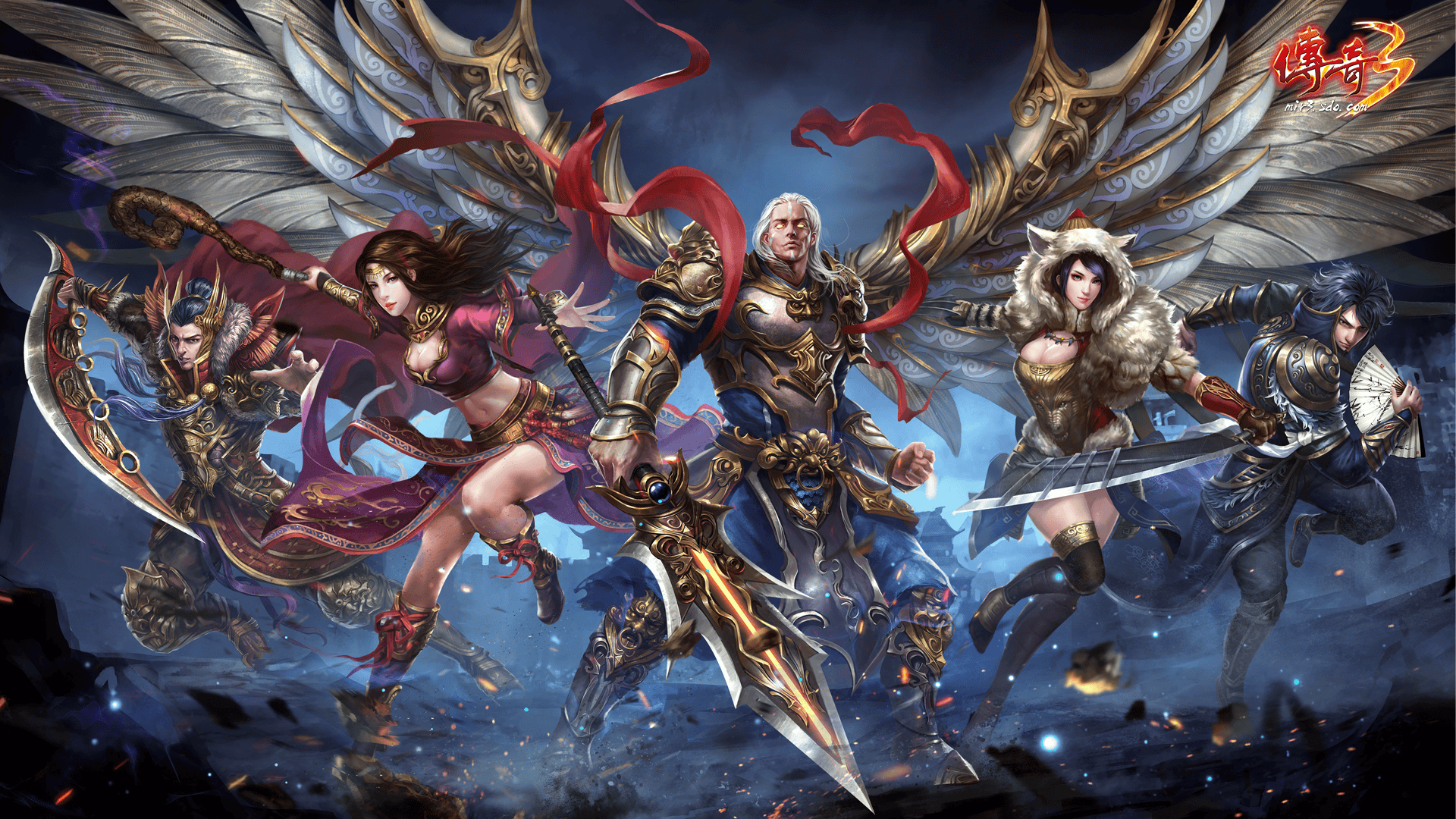 【富贵】备战区2月20日开区公告及开荒指南新葡京经典传3怀旧服重磅开启！传奇3光通版(图2)