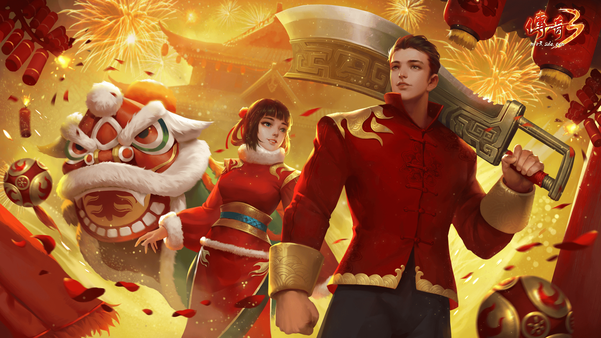 【富贵】备战区2月20日开区公告及开荒指南新葡京经典传3怀旧服重磅开启！传奇3光通版(图5)